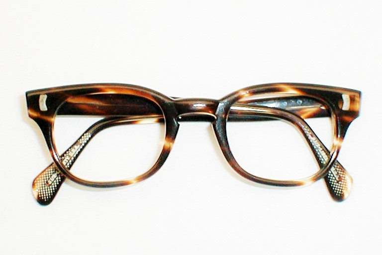 Mens Vintage Eyeglasses Frames The Executive, Da