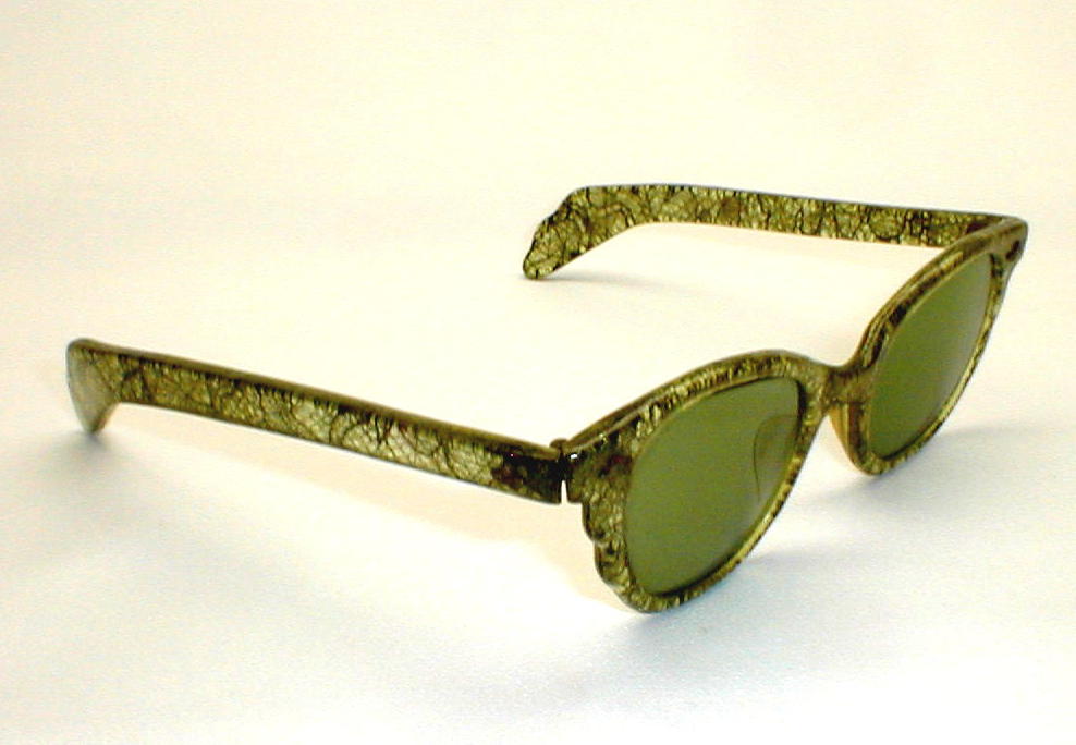 Vintage 1920s 30s Sunglasses, Hollywood Empire Club