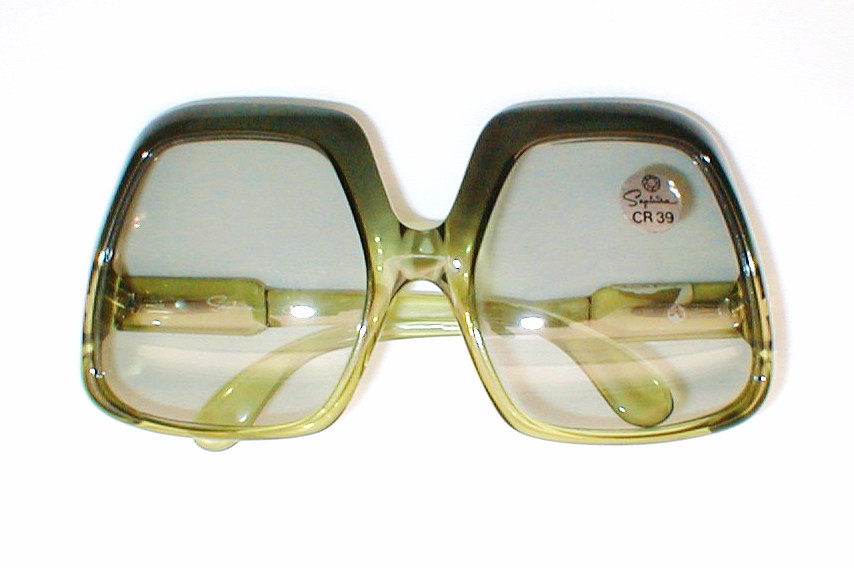 Lunettes De Soleil Shakuhachi Oversized Moonshine – Style Années 70 – État Quasi Neuf