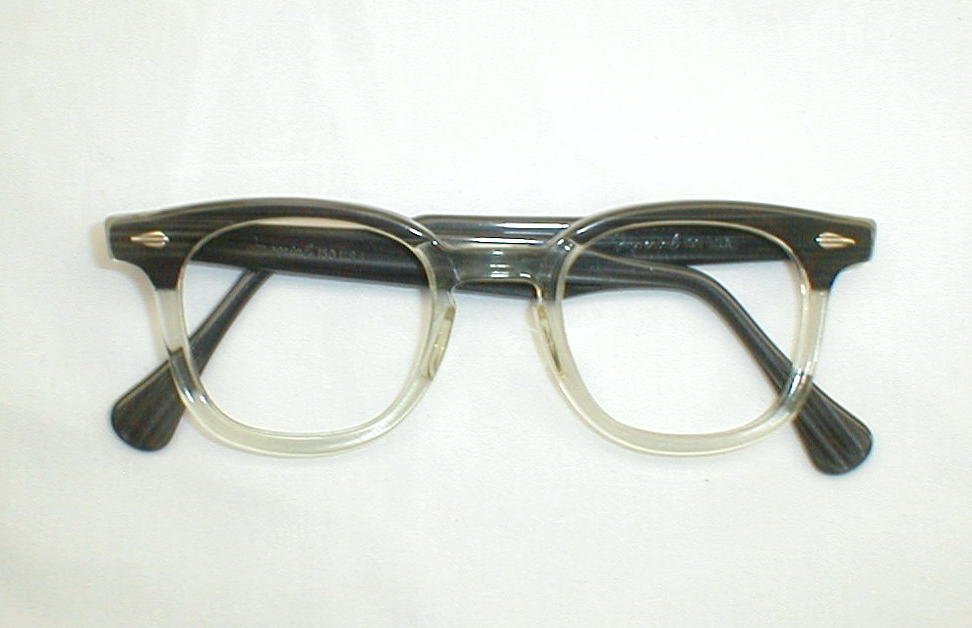 Mens Vintage Eyeglasses Frames Tart Arnel Johnny Depp, James Dean