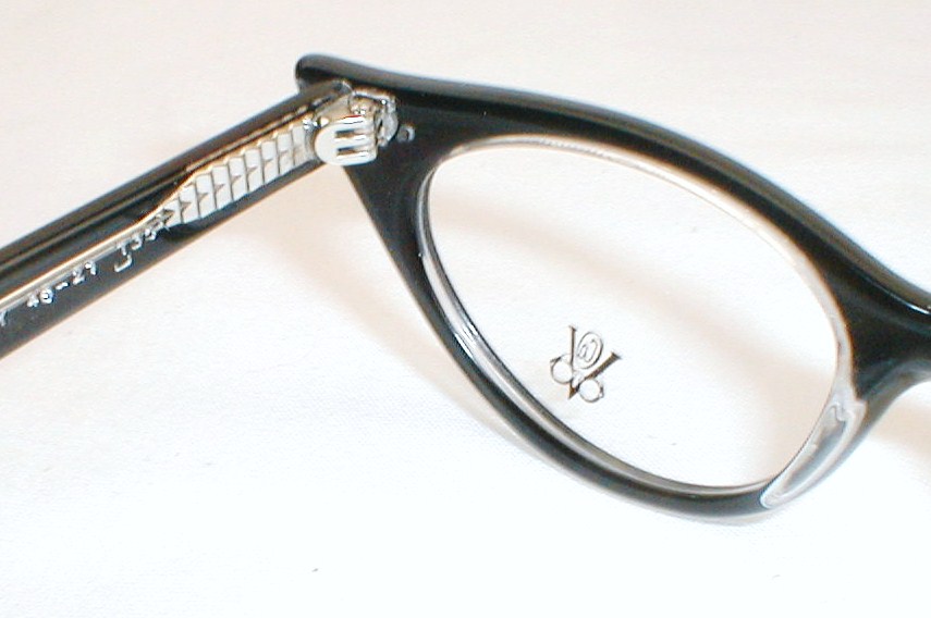 小物 victory optical vintage glass Vintage Ladies Eye Glasses CatEye , Victory Optical