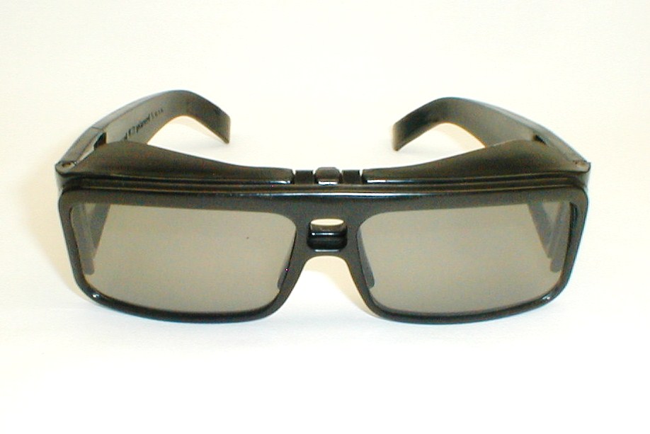 foster grant flip up sunglasses