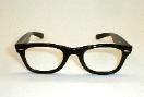 Black Wayfarer Eyeglasses