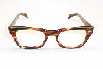 Tortoise, Horn-rim Eyeglasses
