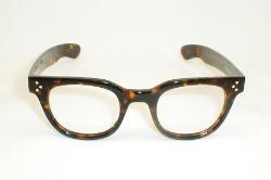Vintage Horn Rimmed FDR Eyeglass frames