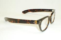 Mens Vintage Horn Rimmed Eyeglasses