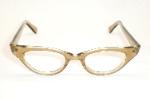 Hipster Geek Chic Goth 50s 60s Eyeglasses