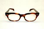 The Executive Retro Eyeglass frames