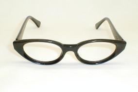 Womens 50s 60s Frame Italy Vintage Eyeglasses Frames