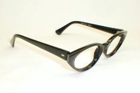 Vintage Italian Cat Eyeglasses
