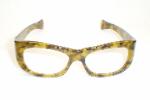 60s Tortoise Hirn-Rim Eye Frames