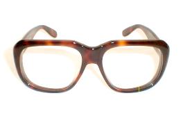 Large HornRim Eyeglasses