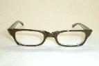 Frame France, eyeglass frame, Metropolitan, new old flawless dealer stock