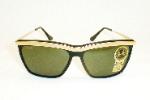 Black Ray-Ban Olympian, Bausch & Lomb, G-15 B&L Lenses