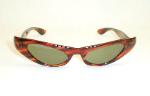 50s Ray-Ban Cats Eyes, Bausch & Lomb Sunglasses, Used Excellent Condition
