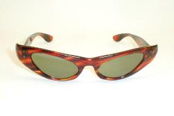 1950s RayBan Catseye Sunglasses Marcellina
