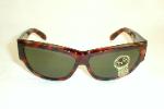 Ray-Ban Onyx, Bausch & Lomb WO 794, Tortoise Wrap Frames, Frame France