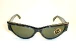 Ray-Ban Onyx, Bausch & Lomb, Ebony Strata Frames