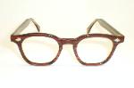 60s redwood P-3 Eyeglass Frames