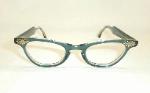 Shuron RonLady Cat Eye eyeglasses