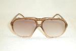 Made in Italy, Vintage 1970s Vintage Sover Italian Sunglasses, Excellent, New Old Stock