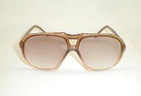 Made in Italy, Vintage 1970s Vintage Sover Italian Sunglasses, Excellent, New Old Stock