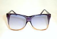 Glamorous 1960s - 1970s Vintage Sover Italian Sunglasses, Excellent Condition, Made in Italy