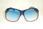 1970s Made in Italy Vintage Sover Italian Sunglasses, Excellent Condition