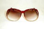 Made in Italy, Vintage Oversized Italian Sunglasses,