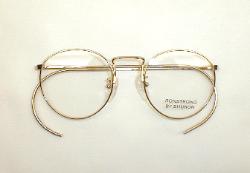 40s Ful-Vue Shuron, American Optical eyeglasses frames