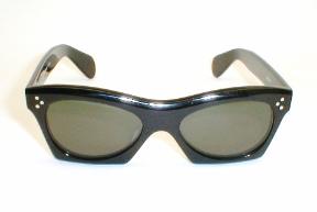 Northern California Tampico Rockabilly Sunglasses