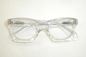 nerd glasses, geek, vintage clear eyeglass frames