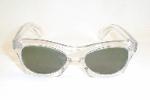 Crystal Esquivel Frame, Steel Reinforced Temples, Heavy Hinges