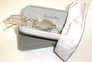 Vintage Designer Sunglasses Christian Dior