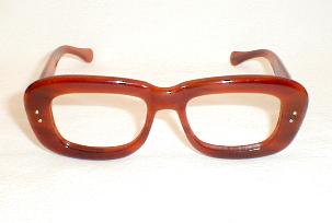 Honey Tortoise eyeglasses frames made in Italy