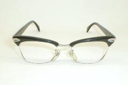 12k Gold Cat Eye Glasses