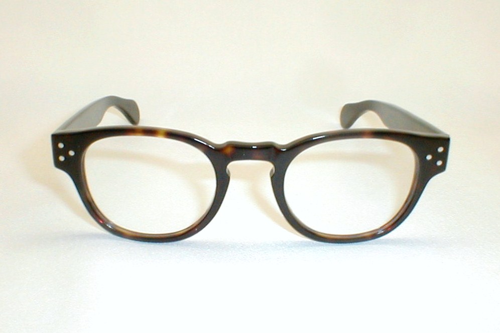 Vintage ArtDeco Eyeglasses Frames, FDR Style
