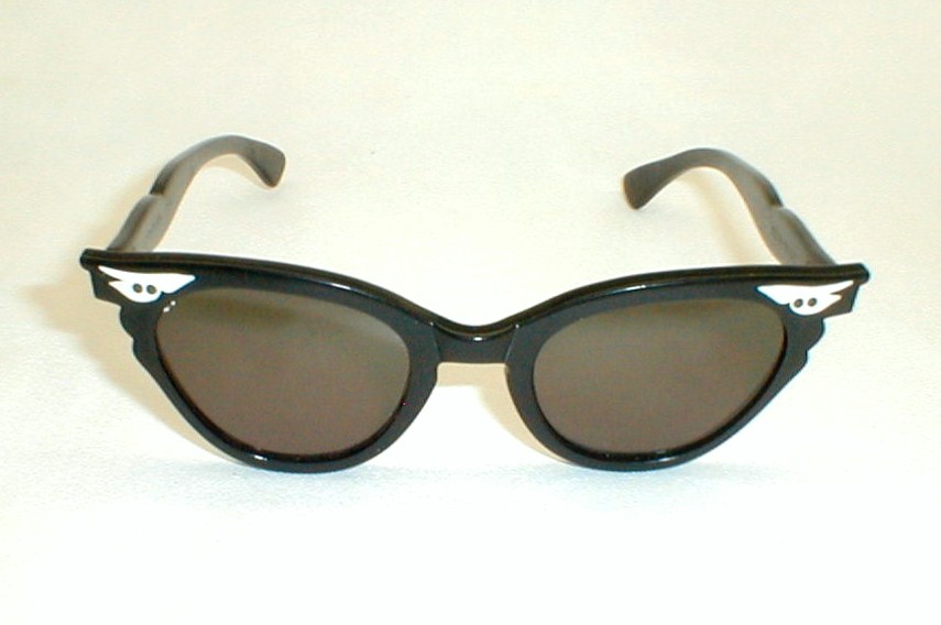 Vintage Womens Eyeglasses Swank Operetta 13