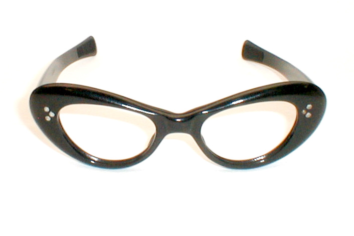 Monture De Lunettes Style Serpent Vintage - Inspiré Paulette Guinet, Sans Verres