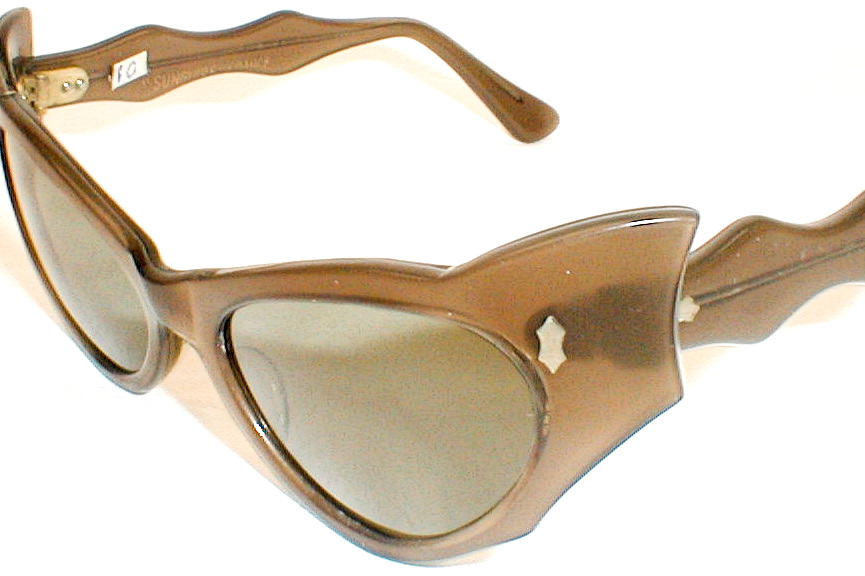 Vintage French Sunglasses Vintage French Je-Dol 1960 display picture 1
