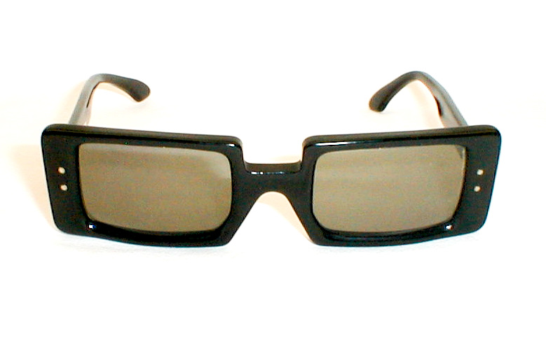 RayBan Sunglasses, Frame France Vintage 50s 60s Sunglasses