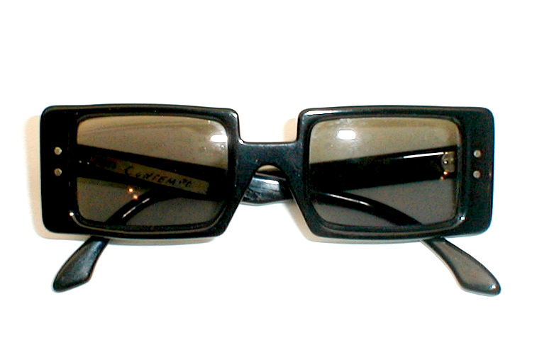 Ray-Ban Sunglasses, Frame France Vintage 50s 60s Sunglasses
