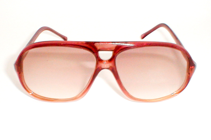 RayBan Sunglasses 60s Italian Fellini Sunglasses Tortoise Mod Armani