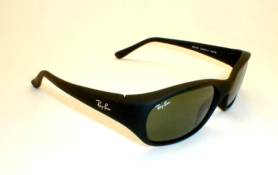 Ray-Ban New Black Daddy-0 Sunglasses