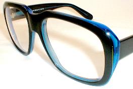 Harry Caray Eey Glass Frames