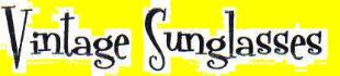 Your source for Vintage 1950s 1960s Sunglasses Ray-Ban and others